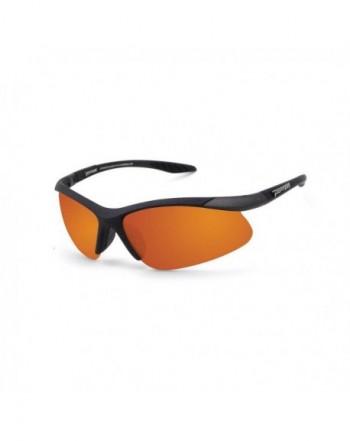 Peppers Ricochet Polarized Rimless Sunglasses