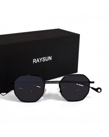 Sunglasses RAYSUN Asymmetry Temple Glasses