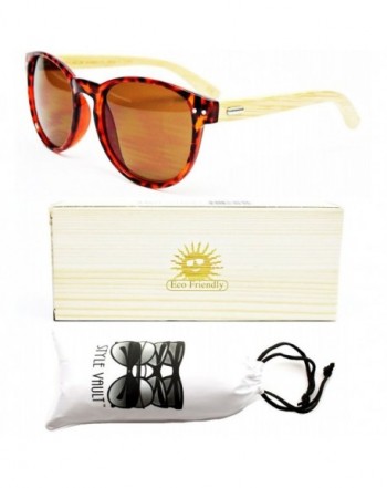 Style Vault wayfarer Sunglasses Tortoise