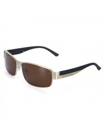 YJMILL Polarized Sunglasses Pilots Fishing