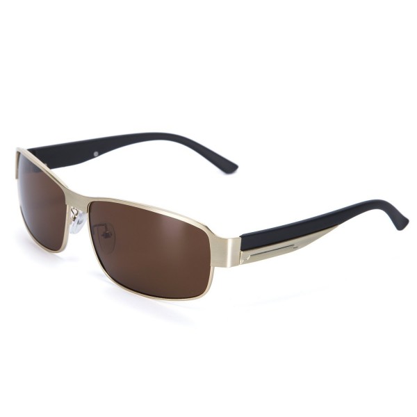 YJMILL Polarized Sunglasses Pilots Fishing