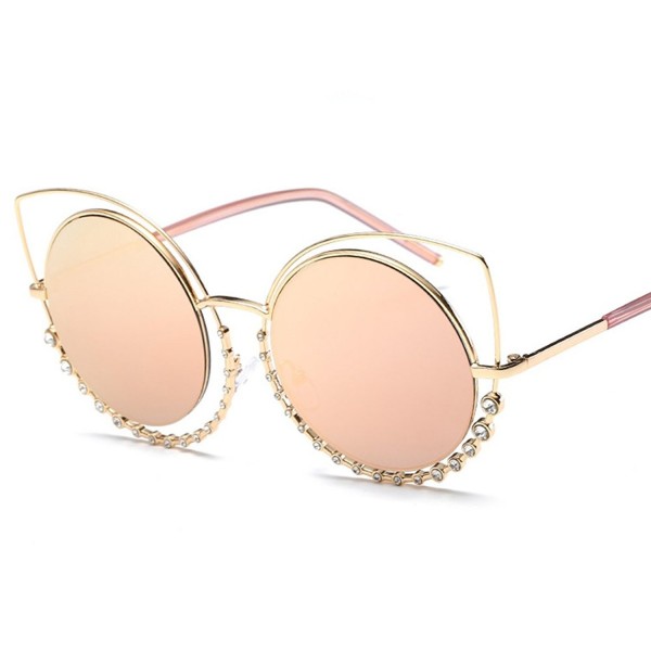 VeBrellen Twin Beams Classic Sunglasses Glasses