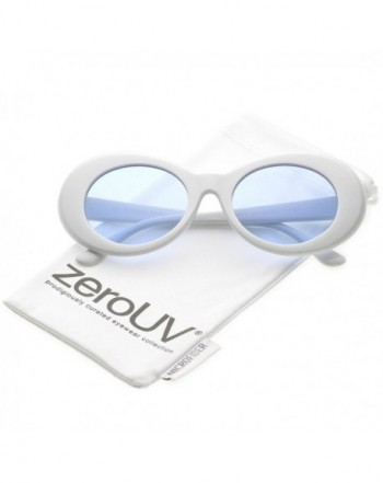 zeroUV Retro Sunglasses Goggles Colored