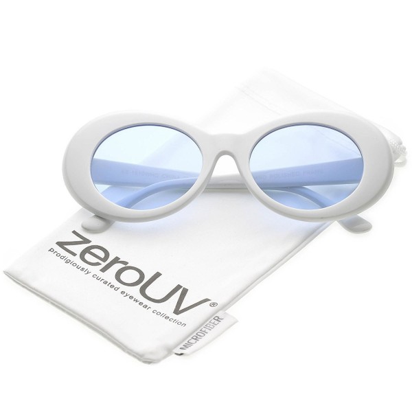 zeroUV Retro Sunglasses Goggles Colored