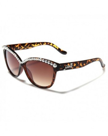 Giselle Retro Womens Frame Sunglasses