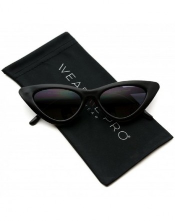 WearMe Pro Vintage Tinted Sunglasses