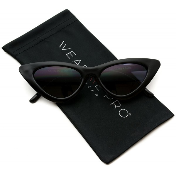 WearMe Pro Vintage Tinted Sunglasses