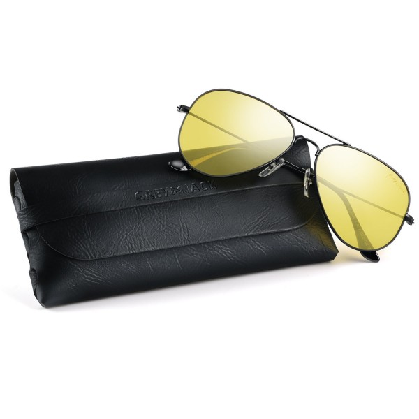 GREY JACK Anti glare Polarized Sunglasses
