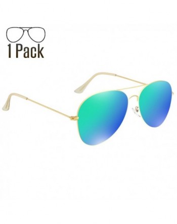 Livh%C3%B2 Aviator Sunglasses Polarized Protection