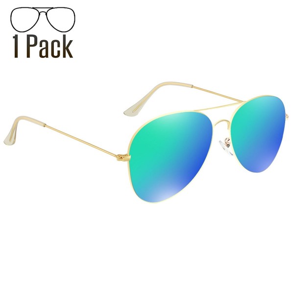 Livh%C3%B2 Aviator Sunglasses Polarized Protection