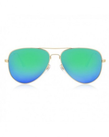 Aviator sunglasses