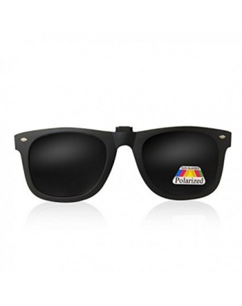 Sunglasses Polarized Frameless Eyeglass black gray