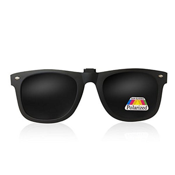 Sunglasses Polarized Frameless Eyeglass black gray