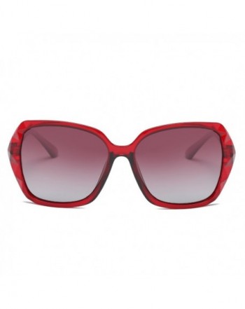 Oversized sunglasses