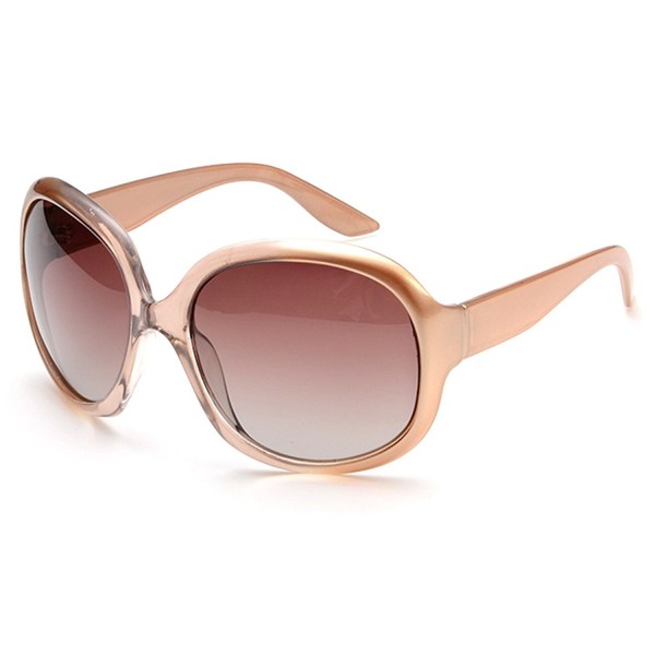 TIJN Butterfly Polarized Sunglasses Oversized