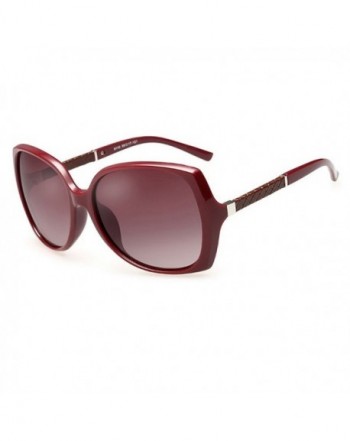 Oversize Fashion Protection Sunglasses Carminum