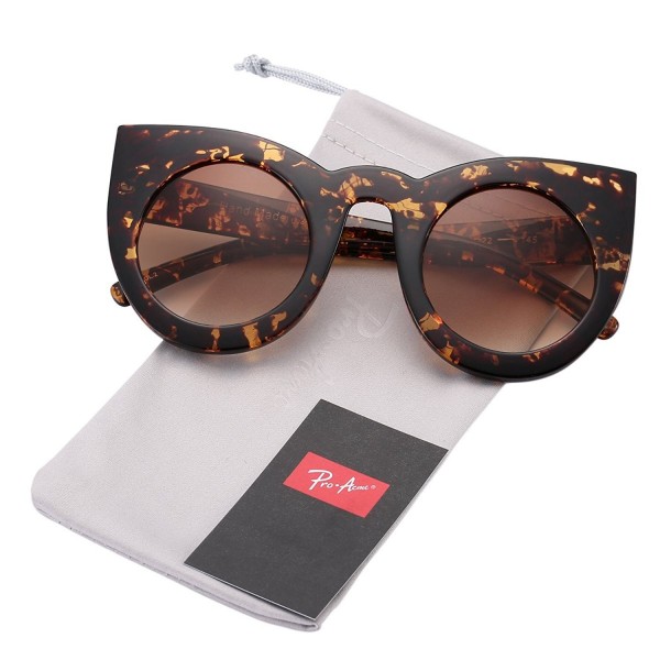 Pro Acme Fashion Oversized Sunglasses