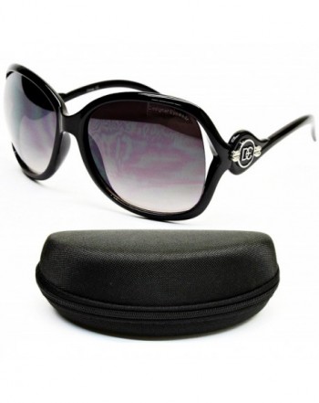 D5021 CC Designer Eyewear Oversized Sunglasses
