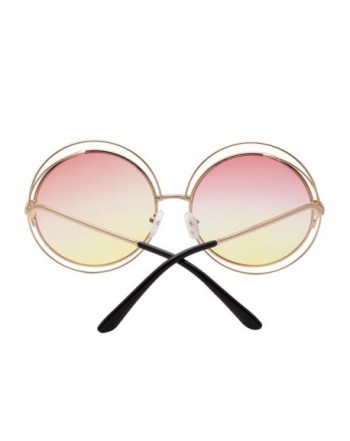 Round sunglasses