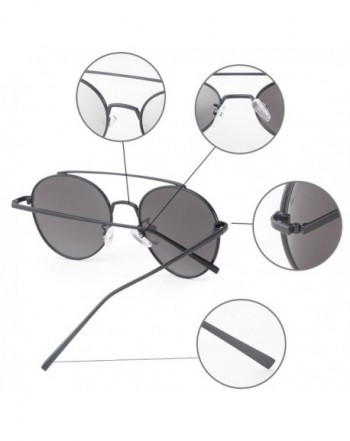 Round sunglasses