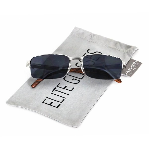 Elite Nouveau VINTAGE Gangster Glasses