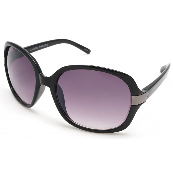 Oversized Fashion Sunglasses Claudette Mambo