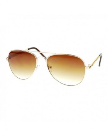 Aviator sunglasses