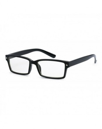 Glasses Nerd Fashion Classic Eyeglasses