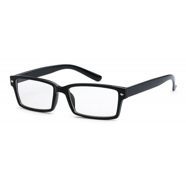 Glasses Nerd Fashion Classic Eyeglasses