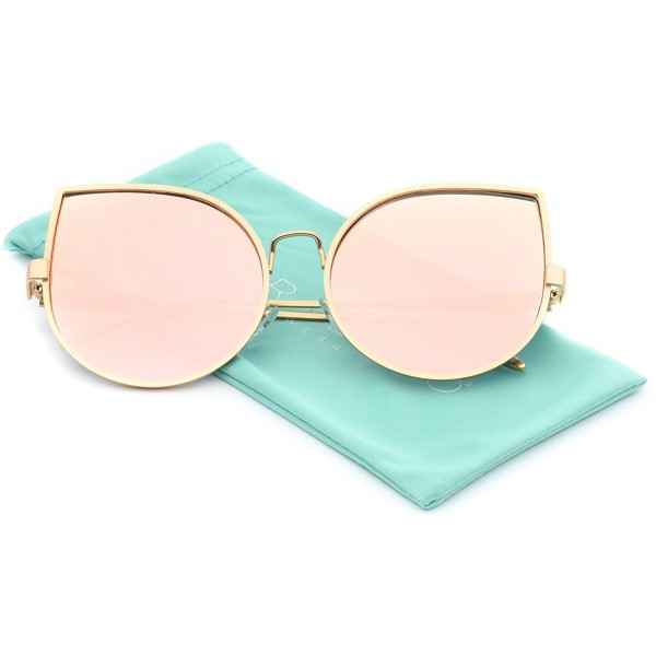 WearMe Pro Oversized Delicate Sunglasses