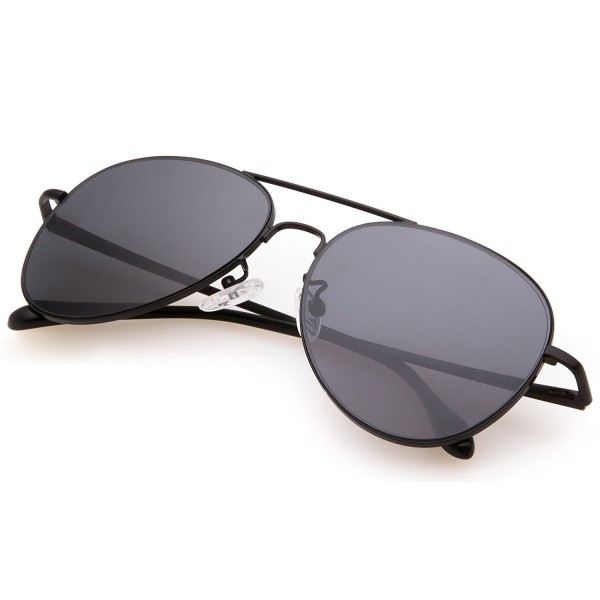 PUKCLAR Mirrored Polarized sunglasses Protection