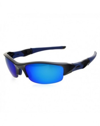 Eyekepper Unbreakable Polycarbonate Half Rimless Sunglasses