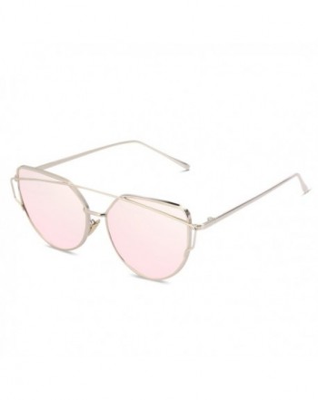YOOSUN Polarized Sunglasses Womens Mirrored