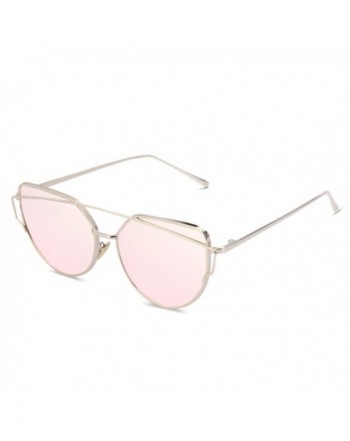 YOOSUN Polarized Sunglasses Womens Mirrored
