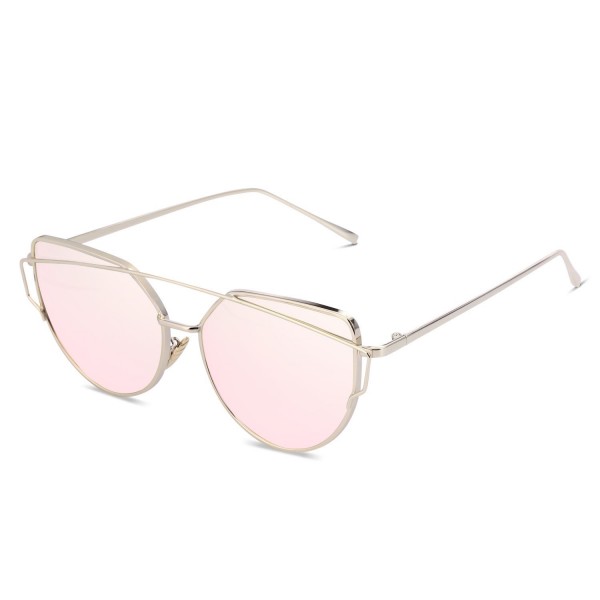 YOOSUN Polarized Sunglasses Womens Mirrored