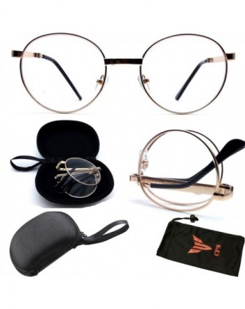 Polarized Lenses Clubmaster FOLDABLE Sunglasses