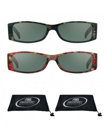 Trendy Square Framed Reading Sunglasses