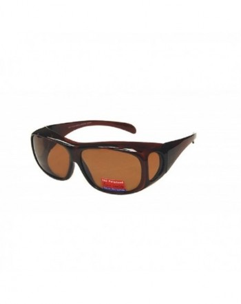 Polarized Fit Over Size Large