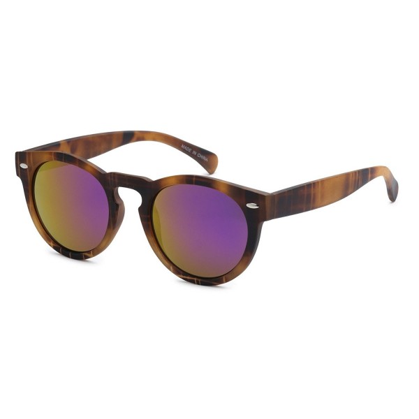 Eason Eyewear Inspired Sunglasses Mirrored