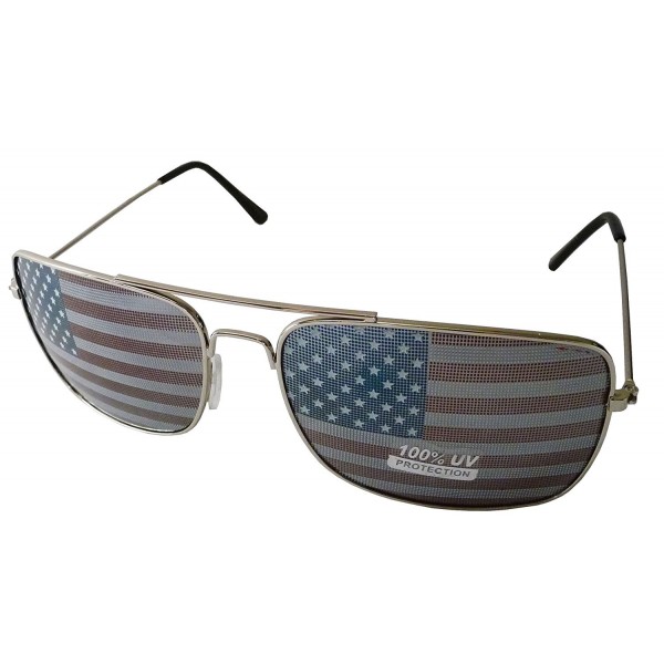 Aviators Designer Inspired Sunglass American