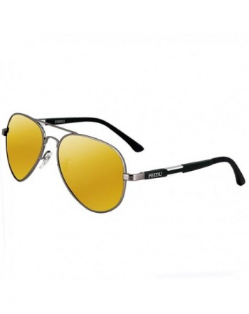 FEIDU Polarized Vintage Sunglasses sunglasses