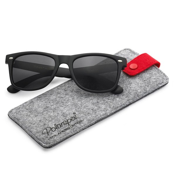 POLARSPEX POLARIZED CLASSIC STYLISH SUNGLASSES