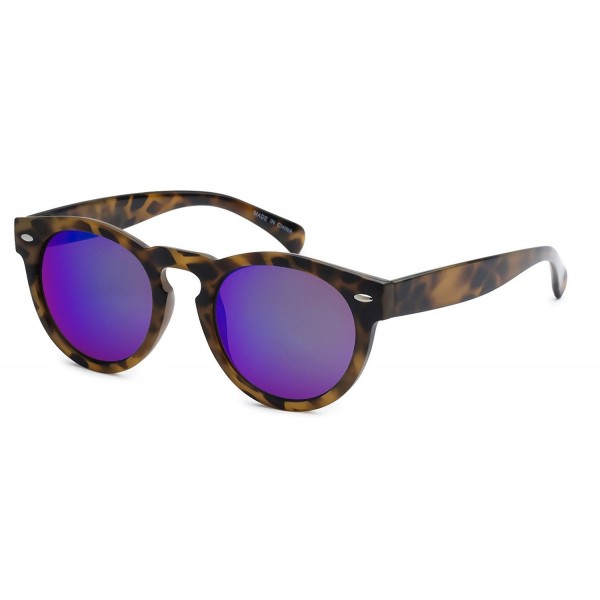 Eason Eyewear Inspired Sunglasses Mirrored