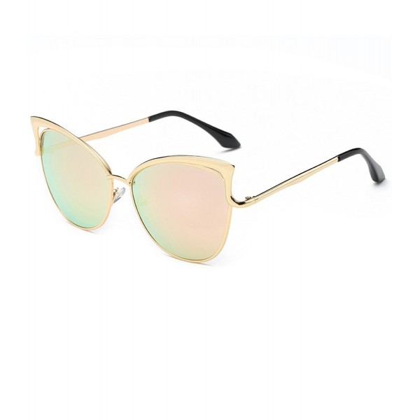 KELUOZE Womens Retro Fashion Sunglasses