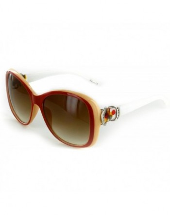 Fashion Oversized Sunglasses Butterfly Stylish