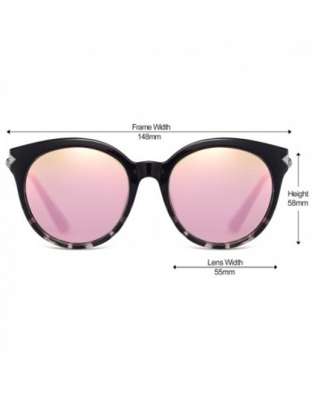 Oval sunglasses