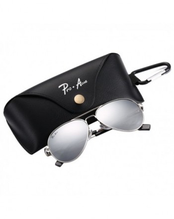 Pro Acme Polarized Sunglasses Mirrored