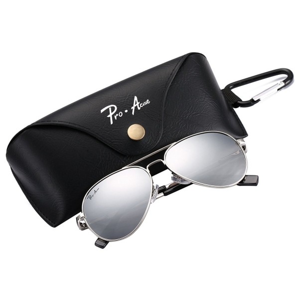 Pro Acme Polarized Sunglasses Mirrored