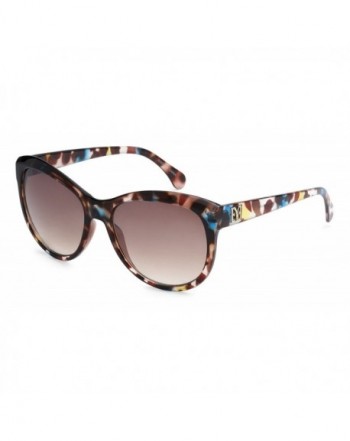 Womens Fashion floral Sunglasses multicolour