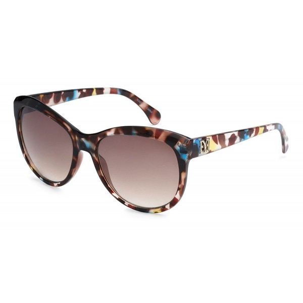 Womens Fashion floral Sunglasses multicolour